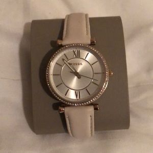 Fossil watch